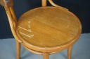 Стол THONET плюс 3 гнутых стула комплект кресел