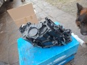 BMW X3 G01 X4 PHARE AVANT AVANT GAUCHE COMPLET LED ADAPTIVE SHADOW 5A29205photo 12
