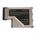 Скрытая карта Express Card USB 3.0 с 3 портами, 54 мм