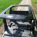 ЧЕТВЕРТЬ ПАР ПЕРІД ПЕРЕДНЯ ПРАВА ОРИГІНАЛ ДОВГА DODGE RAM V 1500 LIMITE 22R  (18805294549) фото min 12