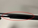 НАКЛАДКА СКЛА КУПЕ ПЕРІД СТОРОНА ЛІВА BMW XM 9881629  фото 8