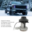 ДВИГУН ВЕНТИЛЯТОРИ 12V 2KW WARPROOF PVC PARKING HEATTER ДВИГУН DO ZO  фото 9