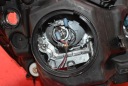 PROJECTEUR GAUCHE PHARE AVANT LENTILLE EUROPE 33150-SWW-G0 HONDA CRV 3 III 06-09photo 9