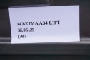 ПІДКРИЛОК ЛІВЕ ПЕРІД NISSAN MAXIMA A34 2004-2008  (17618863422) фото min 6