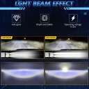 2 SZT. РЕШІТКИ LED (СВІТЛОДІОД) 7 CALI, РЕШІТКИ DLATOKATNE Z ВИСОКЕ КОМПЛЕКТ ПРОВОДІВ 2D  фото 9
