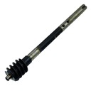 СЛИДТЕР С РОЛИКОМ [ZLST651Q] для снегоочистителя