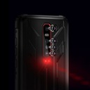 HOTWAV Cyber ​​7 5G 8/128 ГБ IPS-смартфон, красный