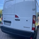 NISSAN NV400 BAGUETTES CHROME SUR PORTES ARRIÈREphoto 11