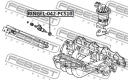 FEBEST RINGFL-042-PCS10 КОЛЬЦО USZCZELNIAJACY, ФОРСУНКА  фото 13
