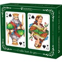 Игральные карты Кукурыку, 2 колоды