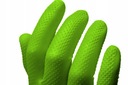 Нитриловые перчатки GoGrip, 50 шт. XL, зеленый