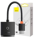 Адаптер BASEUS HDMI-VGA 1080p 60 Гц