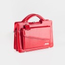 Женская КОЖАНАЯ СУМКА ДЛЯ НОУТБУКА Cartello M04-6