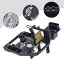 0AM927769D POUR AUDI VW SKODA TRANSFER CASE DOUBLE EMBRAYAGE DQ200 UNITÉ GESTIONNAIREphoto 15