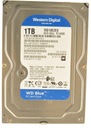 Dysk HDD Western Digital WD10EZEX 1TB Pamięć podręczna 64 MB