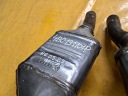 MUFFLER INITIAL CATALYZERS AUDI A6 C5 QUATTRO 2,5 TDI 4B0131701P/Q .  photo 14