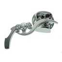 RÉTROVISEURS CHROME TRIUMPH ROCKET THUNDERBIRD STORM M10 10MM (21832)photo 5