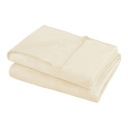 ОДЕЯЛО ПОЛИЭСТЕРНОЕ ОДЕЯЛО 120Х170СМ КРЕМОВОЕ