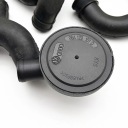 КОМПЛЕКТ ПРОВОДОВ ODPOWIETRZAJACYCH КОРОБКИ ШАТУННЫЙ DO VW AUDI SKODA SEAT  фото 5