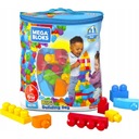 БЛОКИ FISHER PRICE МЕГА БЛОКИ 80 ЭЛЕМЕНТОВ 1+