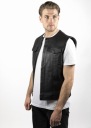 КОЖАНАЯ ЖИЛЕТ МОТОЦИКЛЕТНАЯ JOHN DOE MC OUTLAW VEST HARLEY BOBBER  фото 12