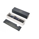 Шариковая ручка PARKER СИНИЙ BLUE CT с оригинальным стержнем