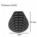3D COUSSIN SUR SIÈGE MOTOCYCLETTE GEL VENTILATION CONFORTphoto 12