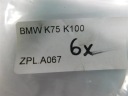 СУПОРТ ГАЛЬМО ПЕРІД ЛІВИЙ BMW K75 K100  (16321287513) фото min 6