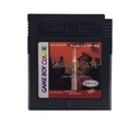 Shadowgate Game Boy Gameboy Color