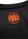 Рашгард Pit Bull West Coast Orange Dog S