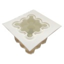 FS-139 Форма силиконовая для свечей 86х81х62мм.