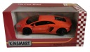 МЕТАЛЛИЧЕСКАЯ МОДЕЛЬ Kinsmart Lamborghini Aventador 1:38