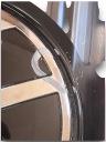 PHARE ARRIÈRE COUVERCLES DE COFFRE IQ LIGHT CACHE VW TIGUAN III 571945307 #Dphoto 8
