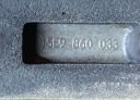 ENSEMBLE RELINGOW DACHOWYCH SKODA OCTAVIA III (5E3) 5E9860033 2.0L DIESELphoto 11