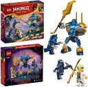 НАБОР БОЕВЫХ РОБОТОВ LEGO NINJAGO JAYA 71805