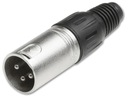 ADAM HALL 7914 РАЗЪЕМ XLR CANON 3-контактный РАЗЪЕМ