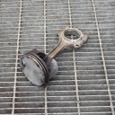 PISTON BMW X3 (E83) 1437212 7512526 1432800 4136057 2.5L 141KW 2004photo 6