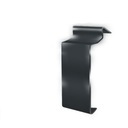 Соединитель для профиля PRIAMY/FLEX графитовый RAL7016