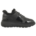 Caprice Sneakersy 9-23704-41 Black Comb 019 Marka Caprice