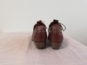 Kožené topánky Pikolinos veľ. 40 , vk 26 cm Originálny obal od výrobcu žiadny