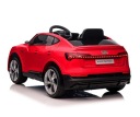 AUDI E-TRON SPORTBACK 4X4 RED ТРАНСПОРТНИЙ ЗАСІБ НА АКУМУЛЯТОРІ ПУЛЬТ ДИСТАНЦІЙНОГО КЕРУВАННЯ ДЛЯ ДІТЕЙ купити з Польщі