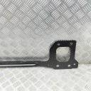 БАЛКА БАМПЕРА ЗАДНЯ BMW XM (G09) 5A1A649 34080850 4.4L 480KW 2023  (18501550660) фото min 6