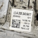 MERCEDES-BENZ C W205 2016 GAUCHE CÔTÉ SUPPORT FIXATION MOTEURphoto 6