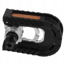 Педалі Платформи Чорний 438G
