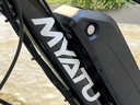 Женский/мужской электрический велосипед 26 дюймов, 250 Вт, 80 км, MTB