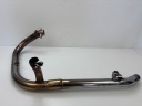 RIGHT COLLECTOR TRIUMPH BONNEVILLE T100 908 MD 01-04  photo 14