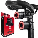 ВЕЛОСИПЕДНЫЙ ФОН ЗАДНИЙ USB 4 РЕЖИМА ПОДСЕДЕЛЬНЫЙ СТОЛБ Стоп-сигнал АККУМУЛЯТОР