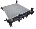 RADIATEUR OPEL MERIVA B 1.6 1.7 CDTI AUTOMATE 1300310 13283250 CAPTEURphoto 7