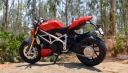 Модель мотоцикла DUCATI Streetfighter SP 1 12 Maisto