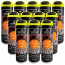 ГЕОДЕЗИЦИОННАЯ КРАСКА SOPPEC 12 ШТ ДЛЯ МАРКИРОВКИ